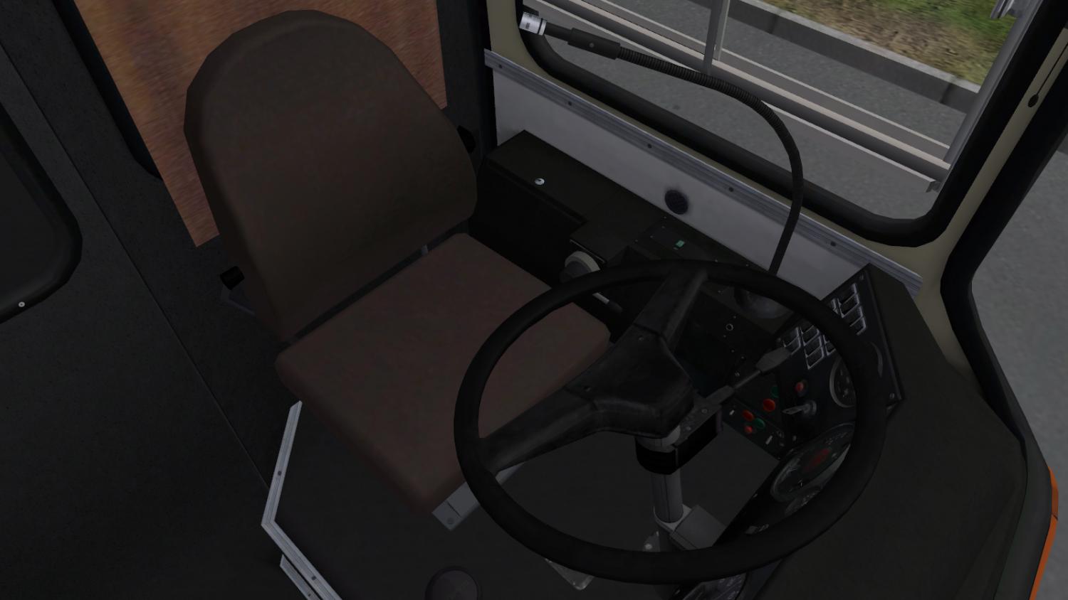 OMSI 2 Add-On Citybus i280 Series