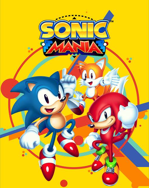 Sonic Mania card image