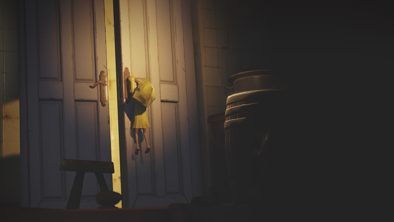 Little Nightmares: Secrets of The Maw Expansion Pass - Background 2