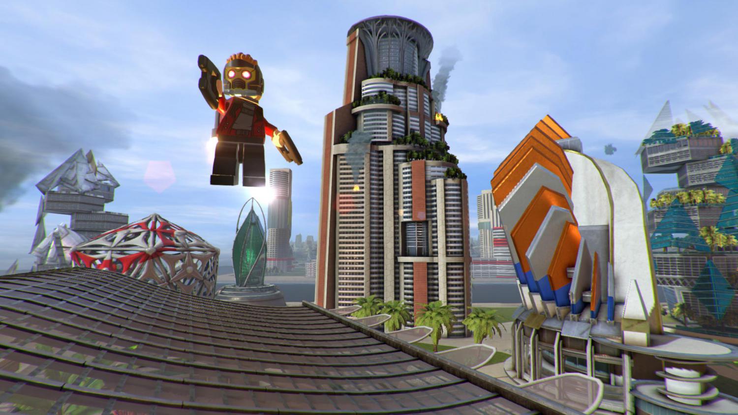 LEGO® Marvel Super Heroes 2 - Deluxe Edition