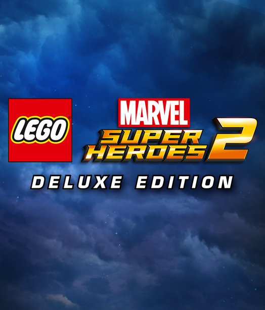 LEGO® Marvel Super Heroes 2 - Deluxe Edition