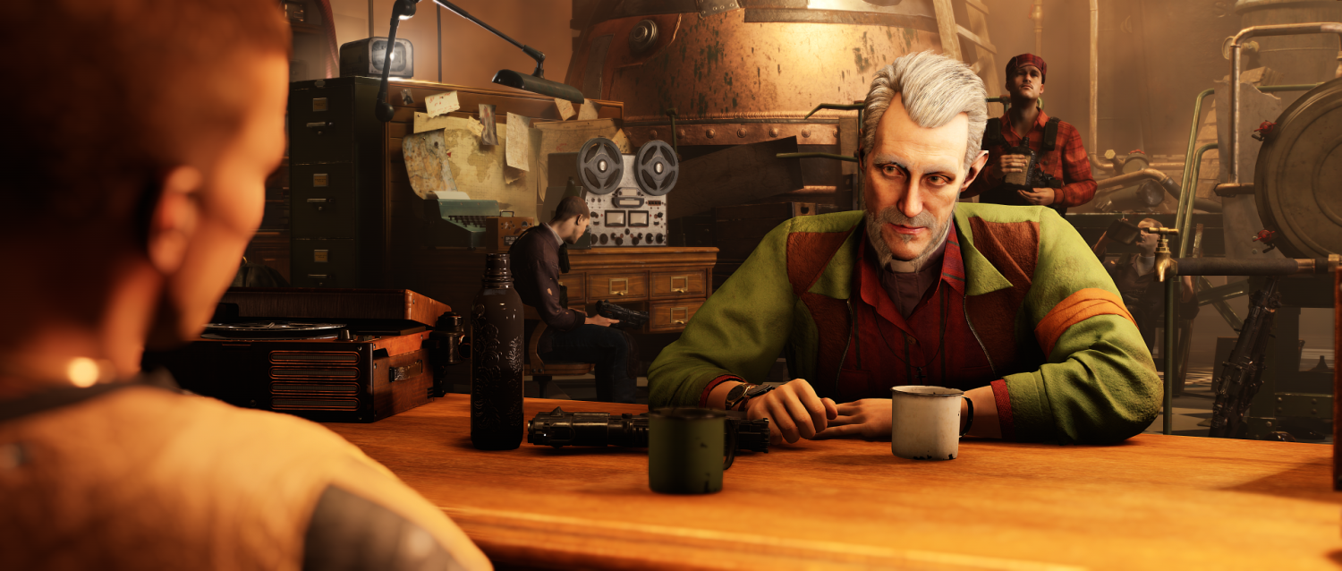 Wolfenstein II: The New Colossus - Digital Deluxe Edition