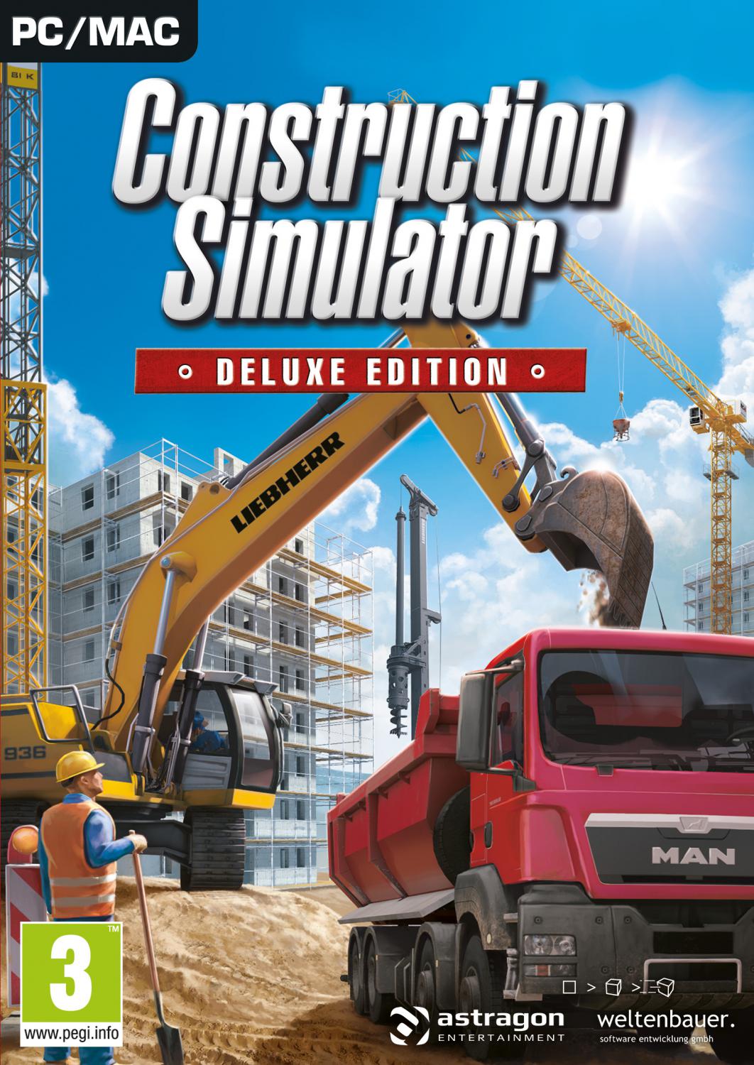 Construction-Simulator 2015 Deluxe Edition