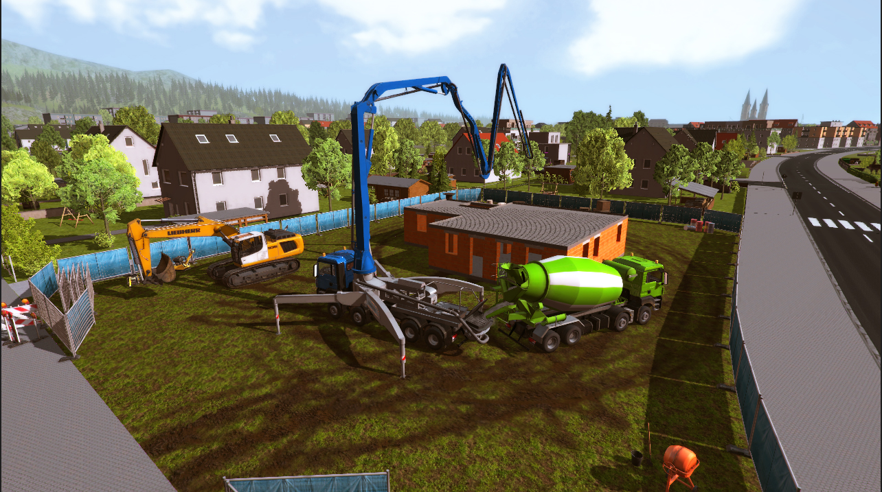Construction-Simulator 2015 Deluxe Edition
