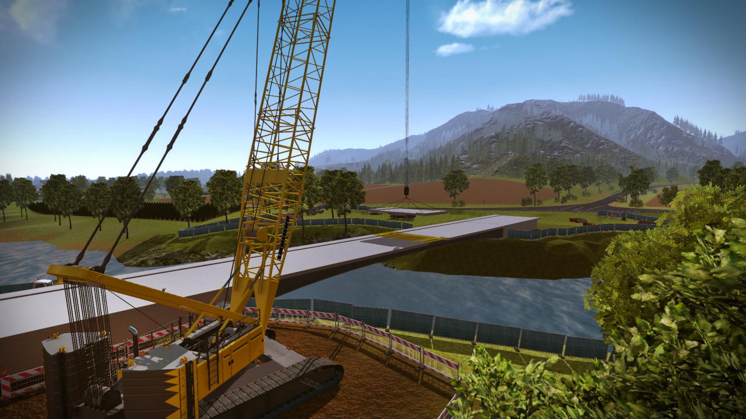 Construction-Simulator 2015 Deluxe Edition