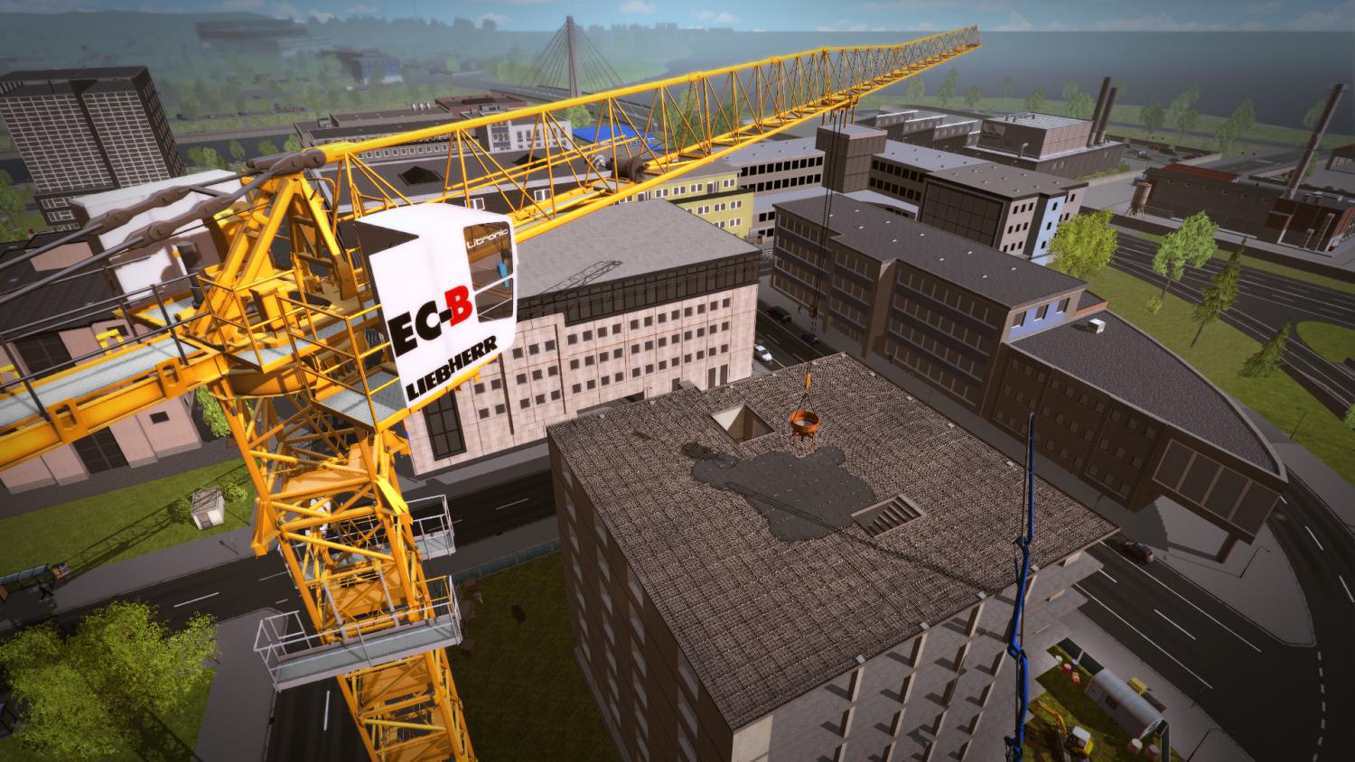 Construction-Simulator 2015 Deluxe Edition