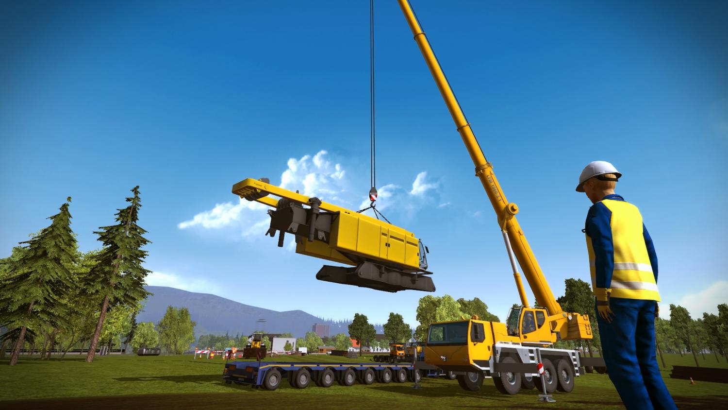 Construction-Simulator 2015 Deluxe Edition