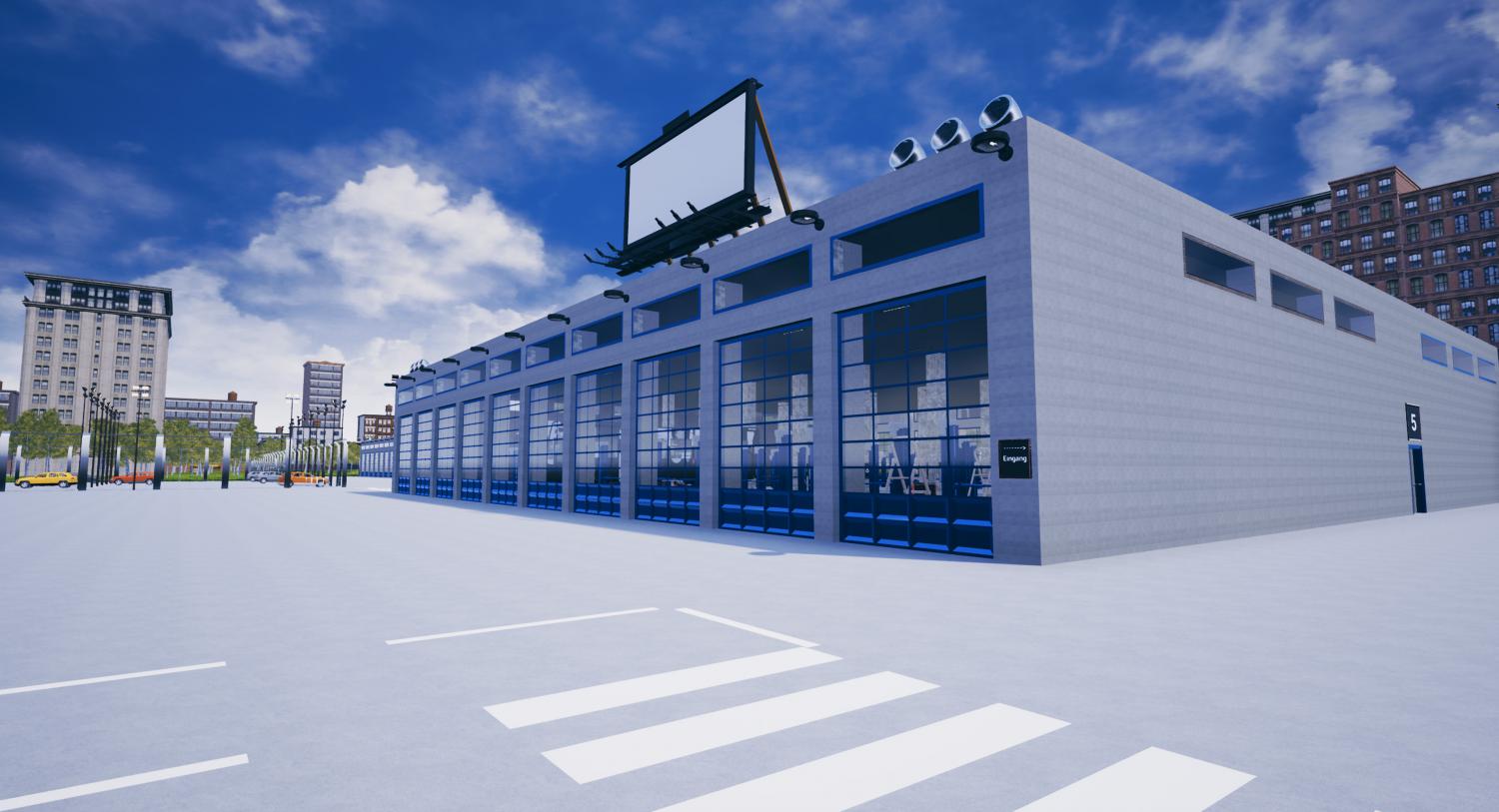 OMSI 2: Bus Company Simulator