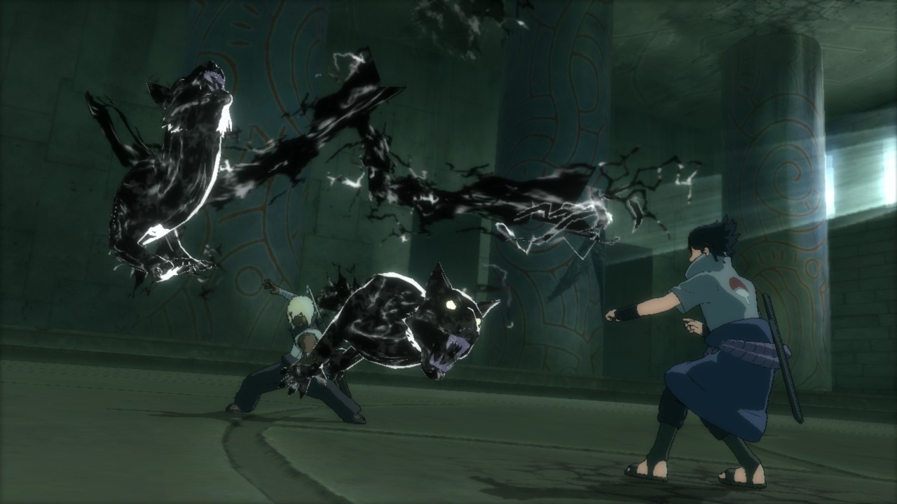 NARUTO SHIPPUDEN: Ultimate Ninja STORM 3 Full Burst HD - Background 2