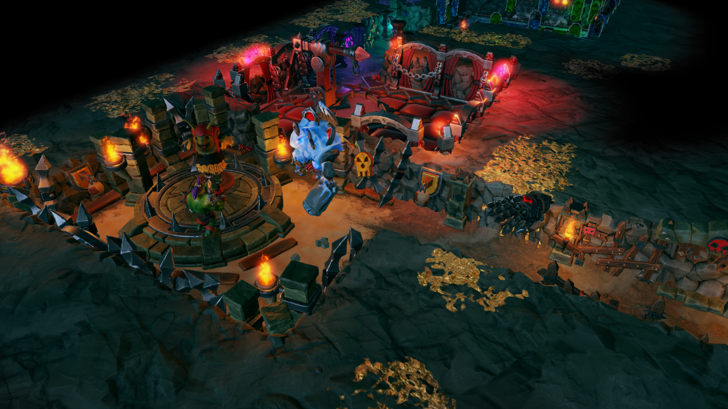 Dungeons 3 - Background 2