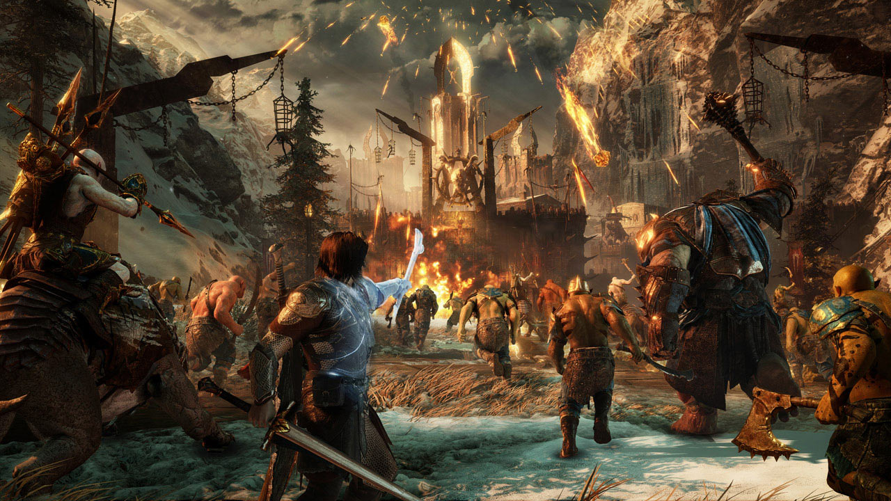 Middle-earth™: Shadow of War™  Standard Edition