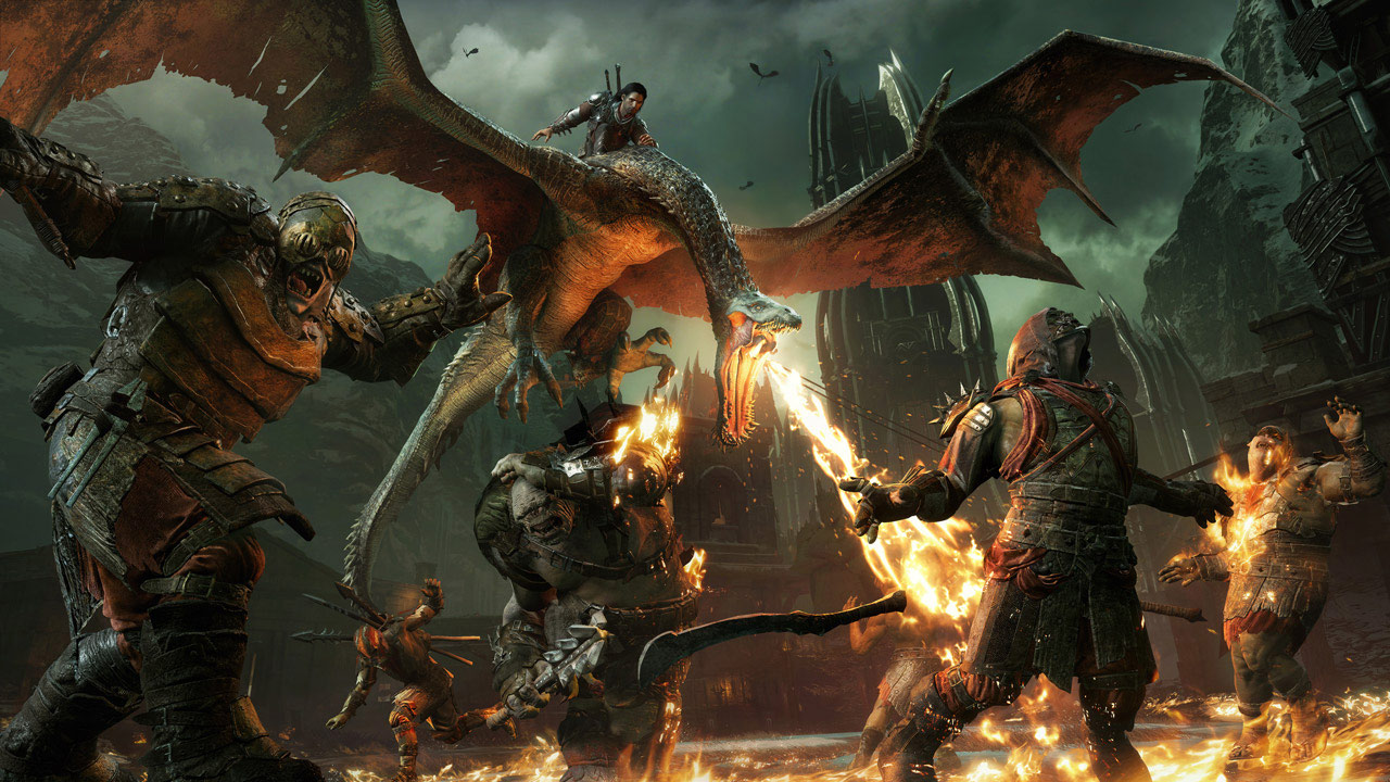 Middle-earth™: Shadow of War™  Standard Edition