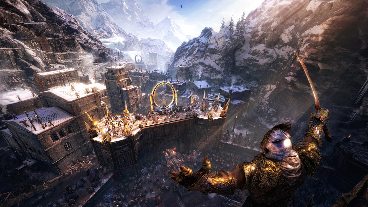 Middle-earth™: Shadow of War™  Standard Edition