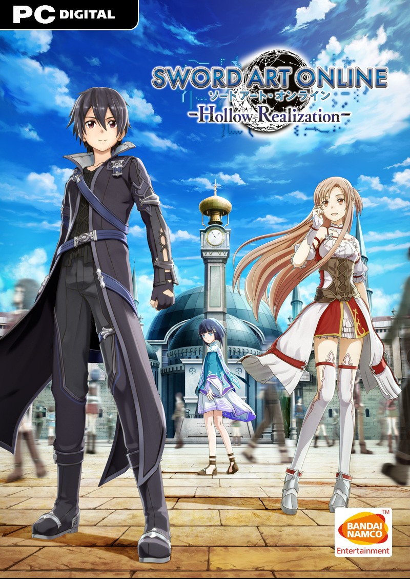Sword Art Online: Hollow Realization – Deluxe Edition card image