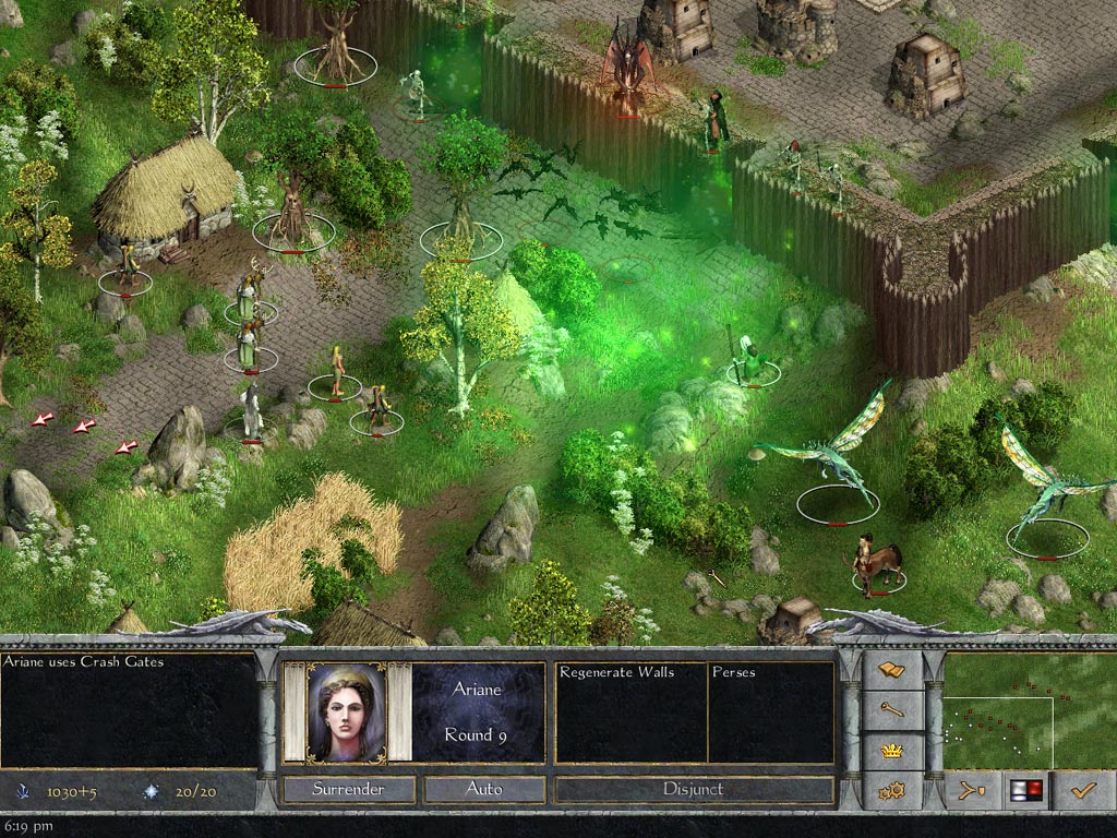 Age of Wonders Shadow Magic - Background 2
