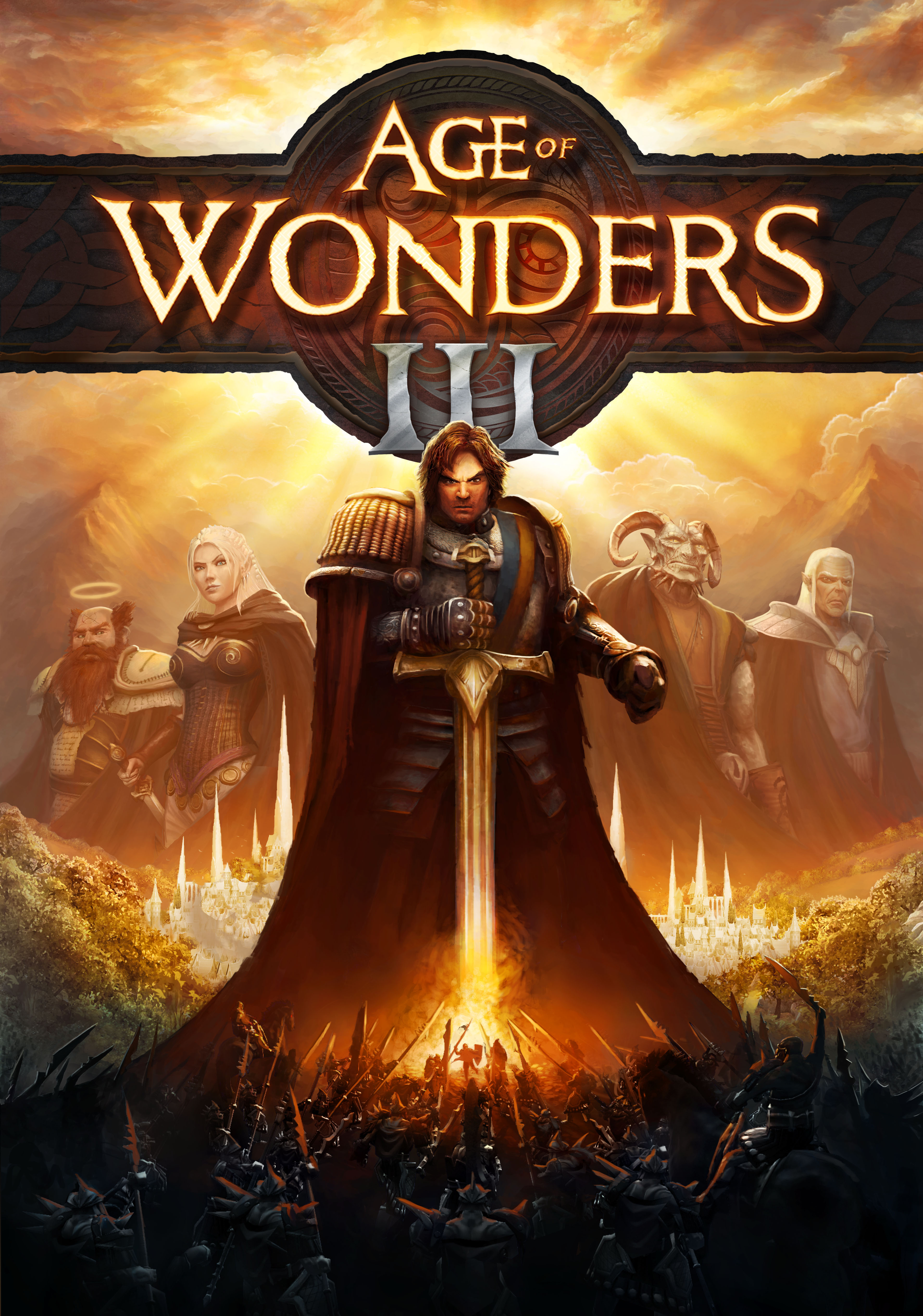 Age of Wonders III Deluxe Edition minicard image