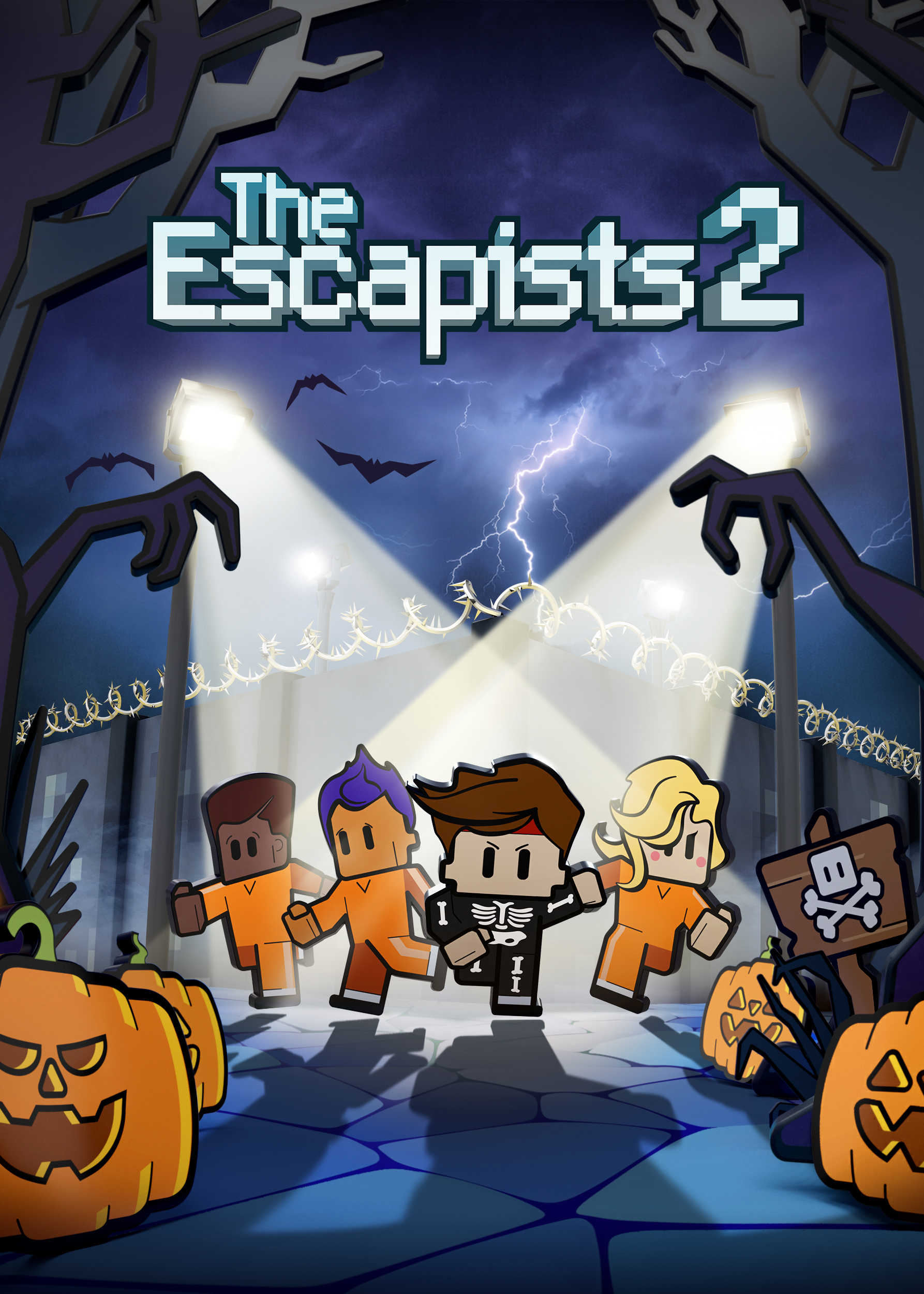 The Escapists 2 - Wicked Ward