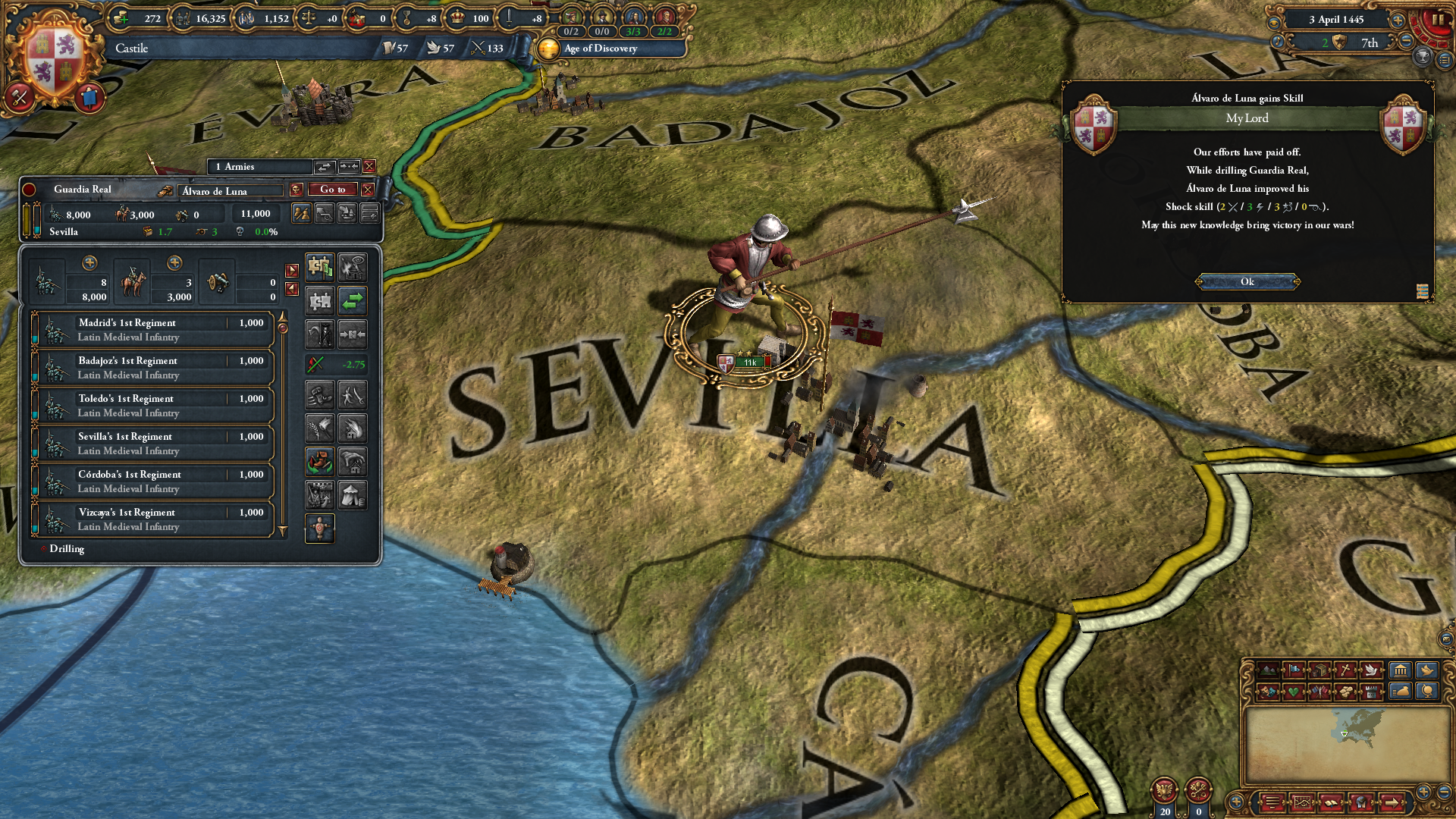 Europa Universalis IV: Cradle of Civilization - Background 1