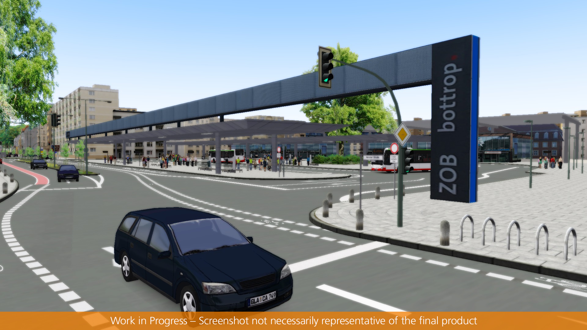 OMSI 2 Add-on Metropole Ruhr