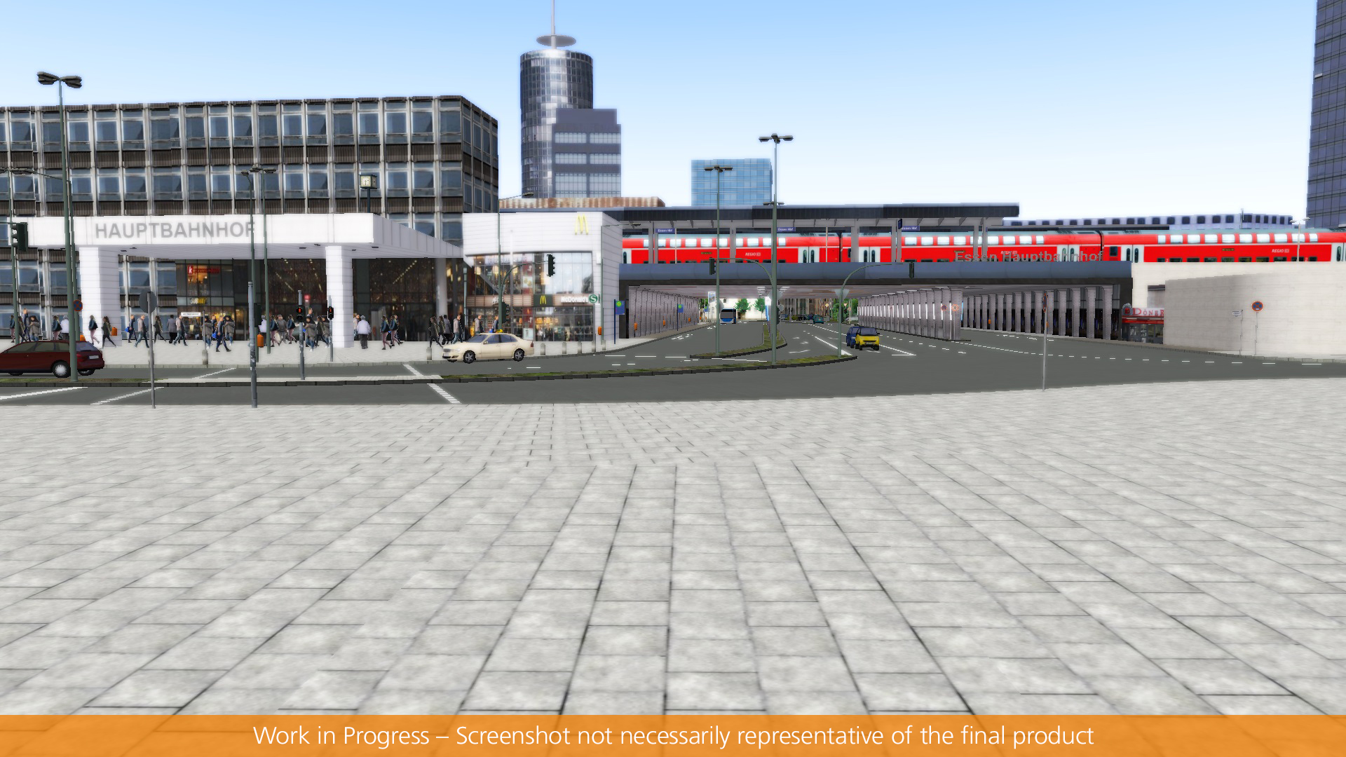 OMSI 2 Add-on Metropole Ruhr