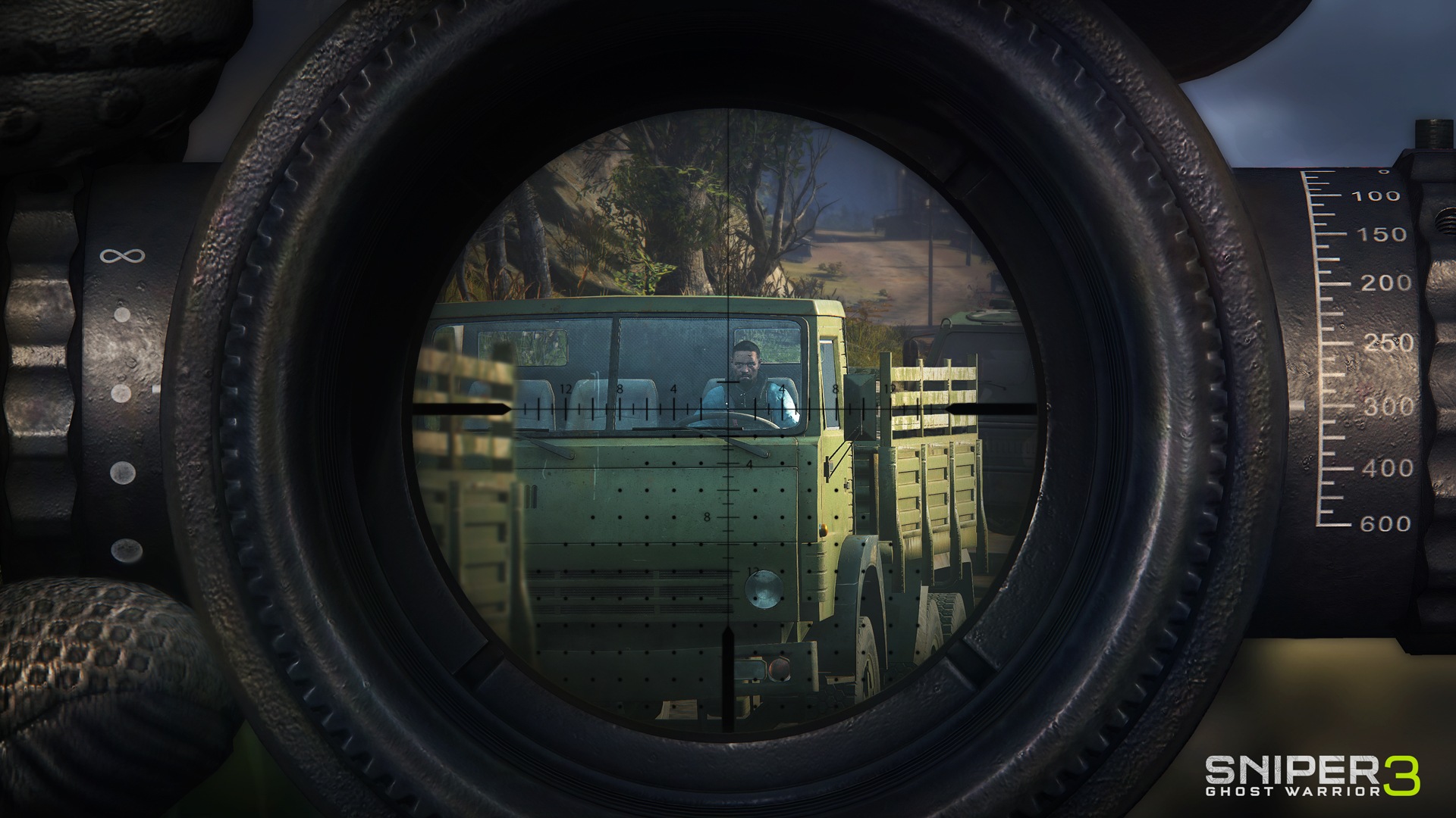 Sniper Ghost Warrior 3 - Background 2