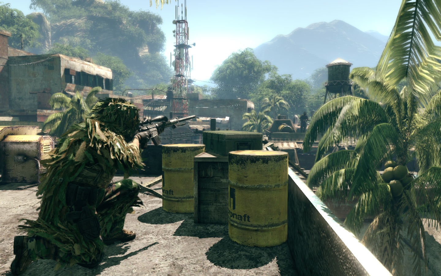 Sniper Ghost Warrior Gold Edition