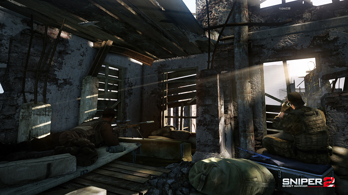 Sniper: Ghost Warrior 2 - Background 2