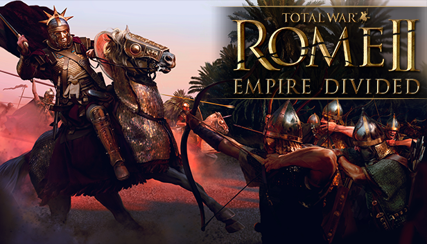 Total War™: ROME II - Empire Divided card image