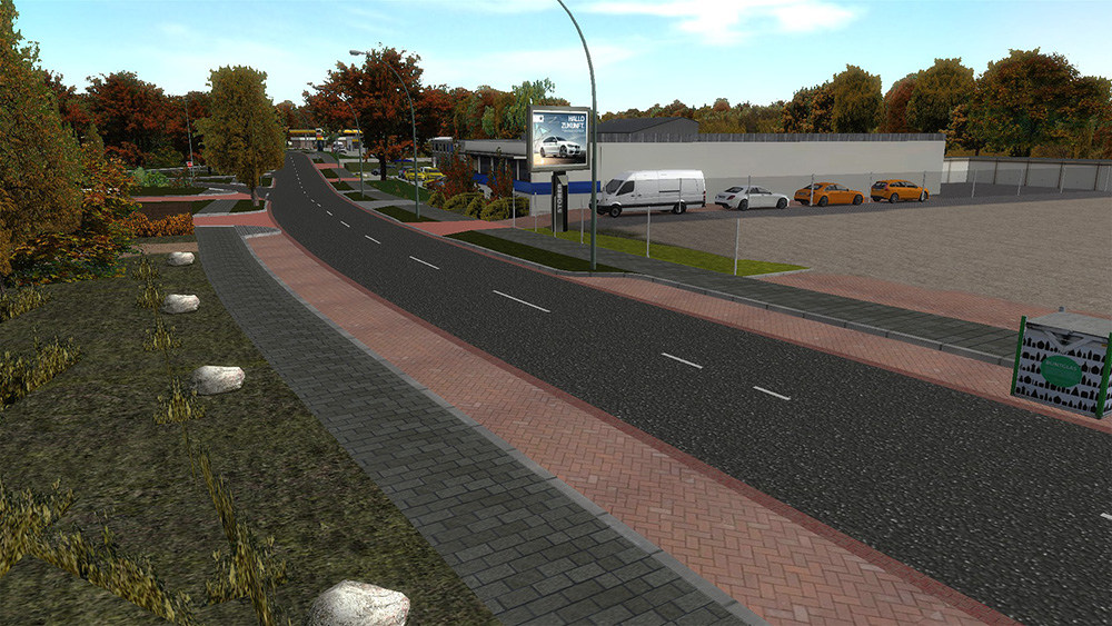 OMSI 2 Add-on Bremen-Nord