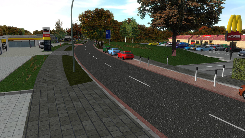 OMSI 2 Add-on Bremen-Nord
