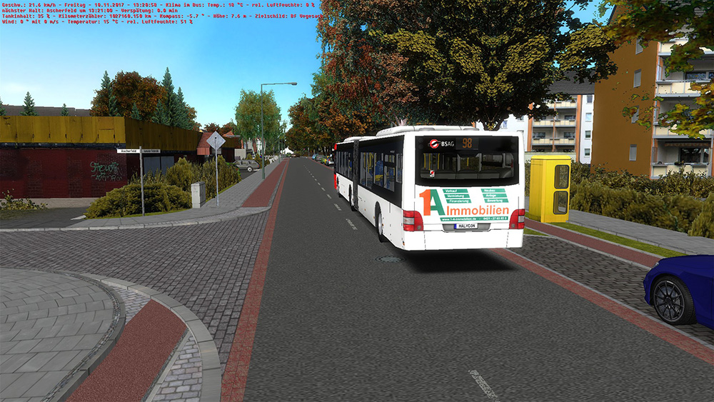 OMSI 2 Add-on Bremen-Nord