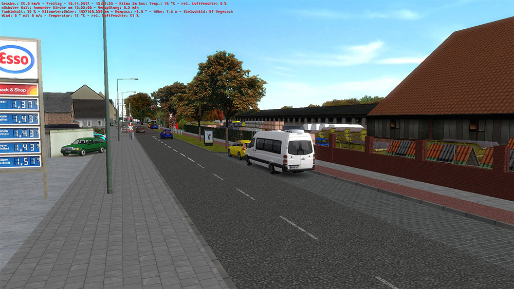 OMSI 2 Add-on Bremen-Nord
