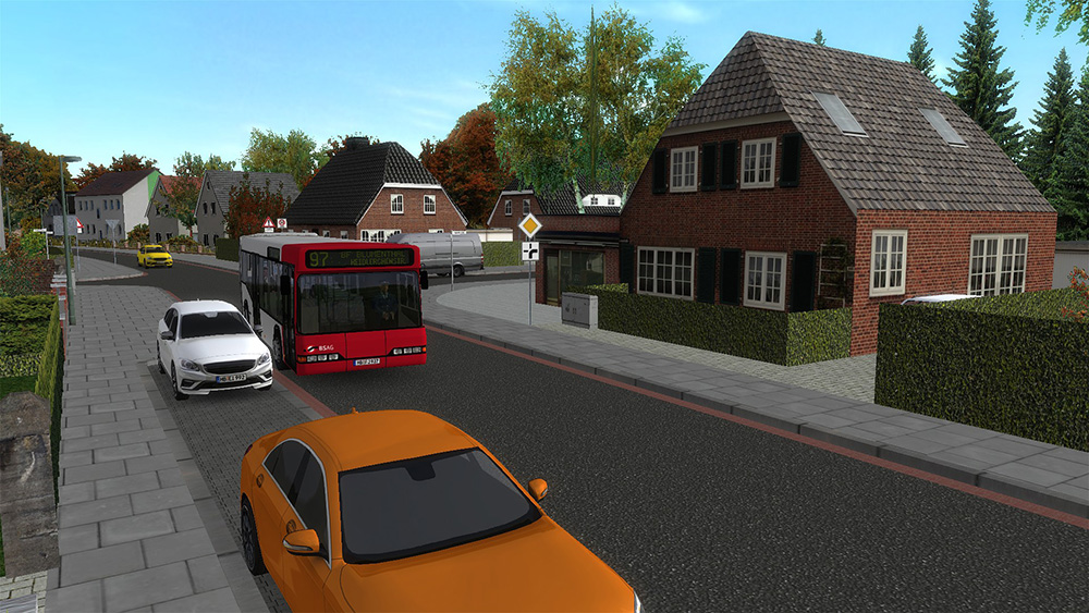 OMSI 2 Add-on Bremen-Nord
