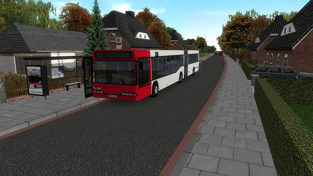 OMSI 2 Add-on Bremen-Nord