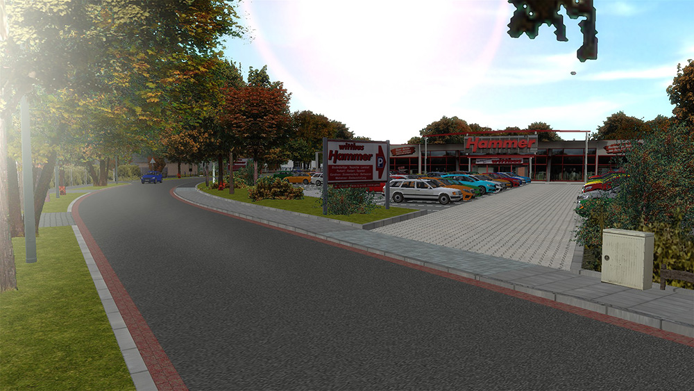 OMSI 2 Add-on Bremen-Nord
