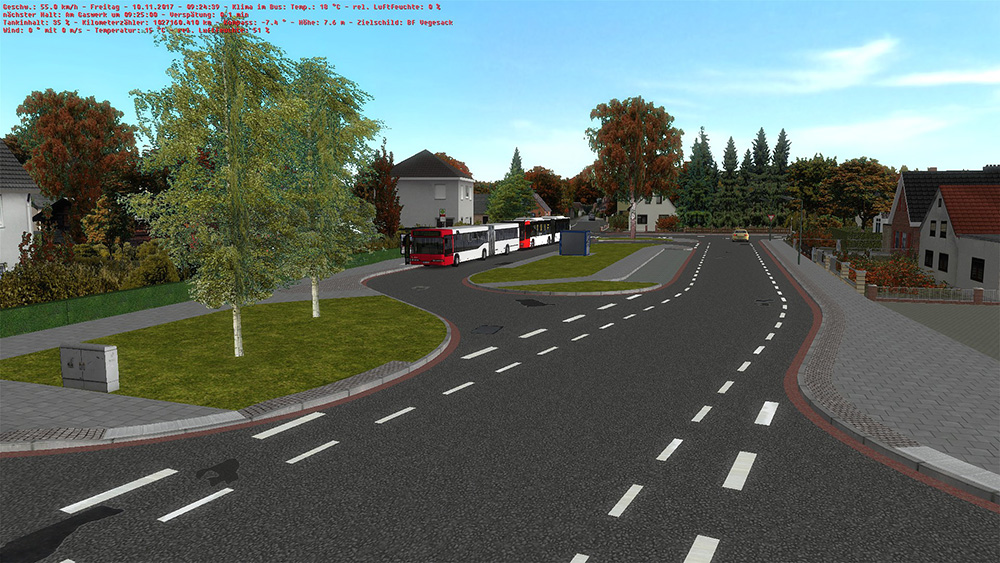 OMSI 2 Add-on Bremen-Nord
