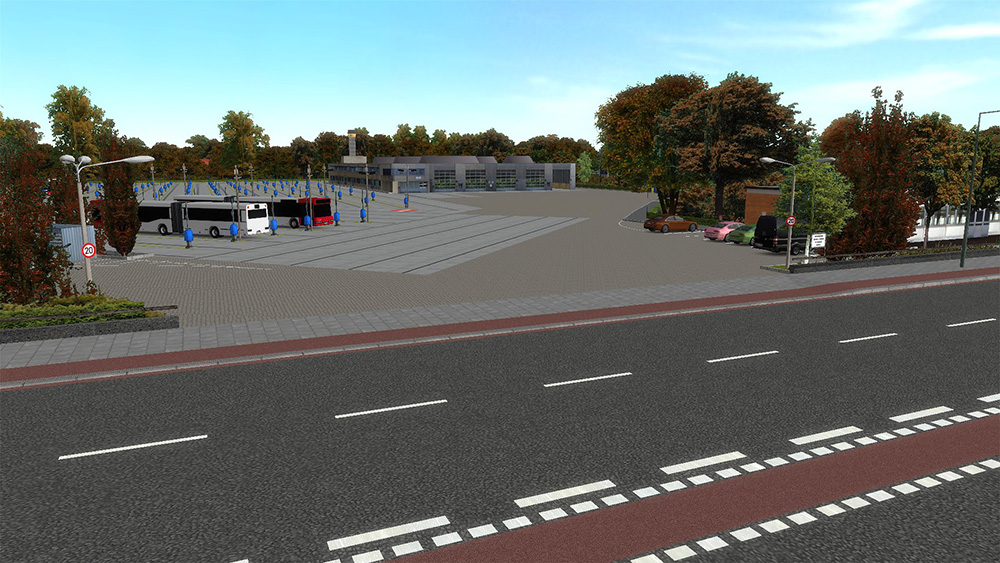 OMSI 2 Add-on Bremen-Nord