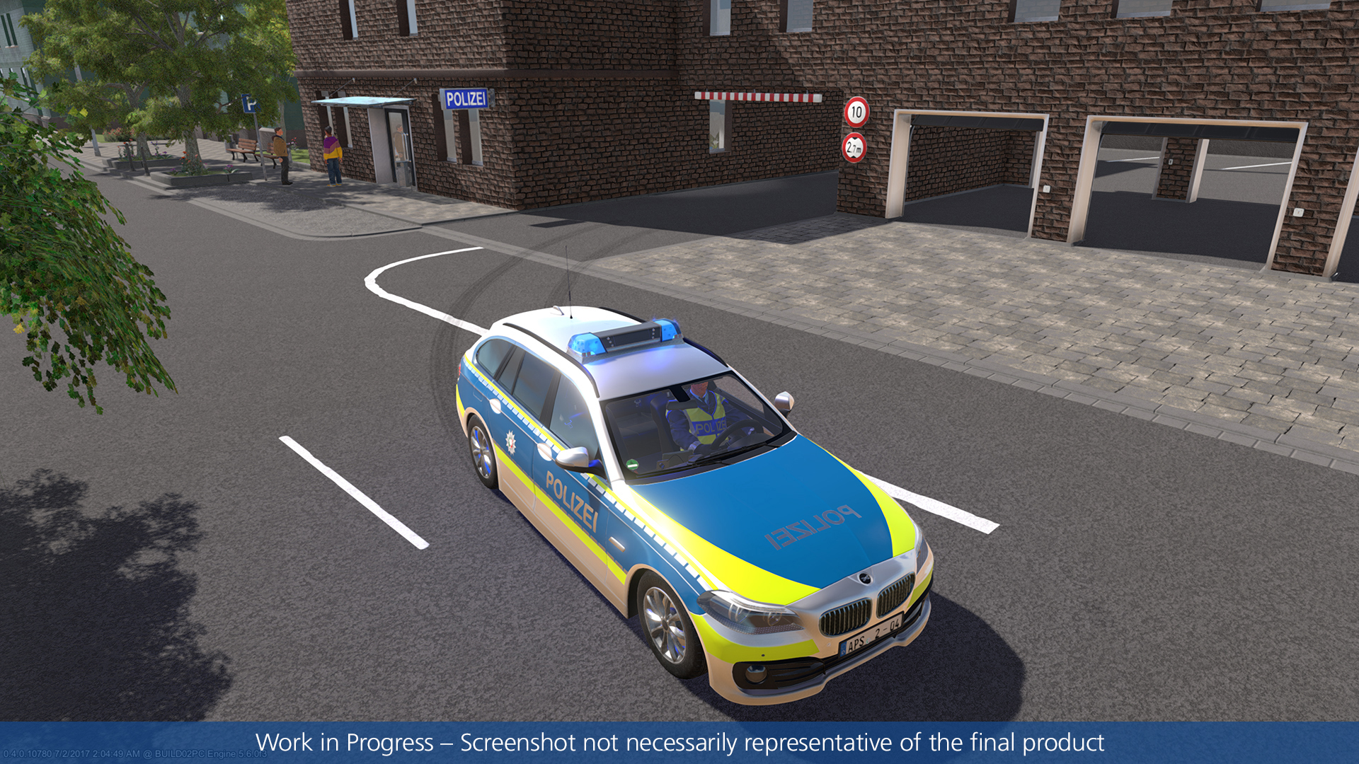 Autobahn Police Simulator 2