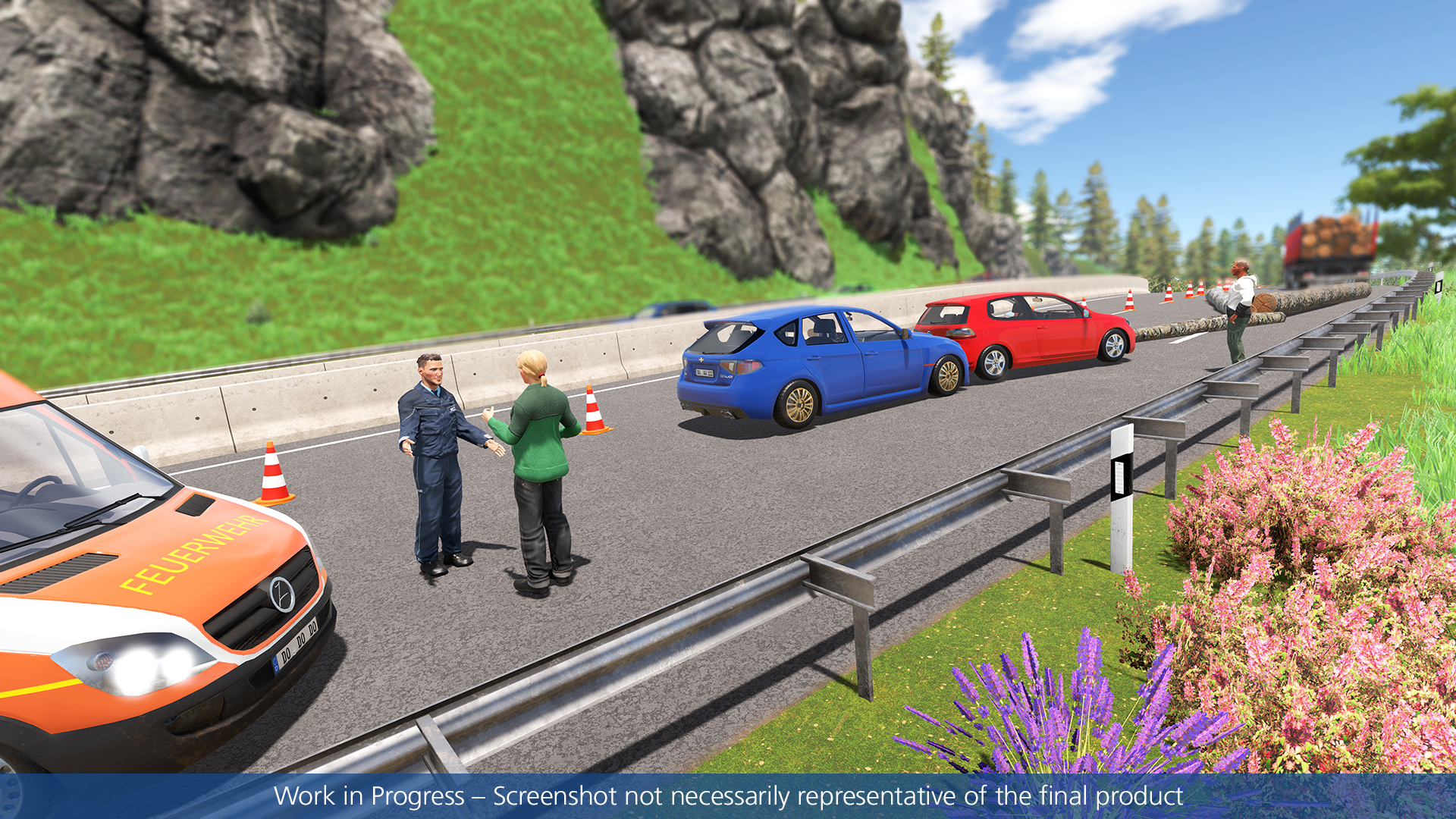 Autobahn Police Simulator 2