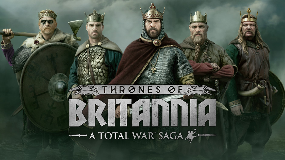Total War Saga: Thrones of Britannia card image