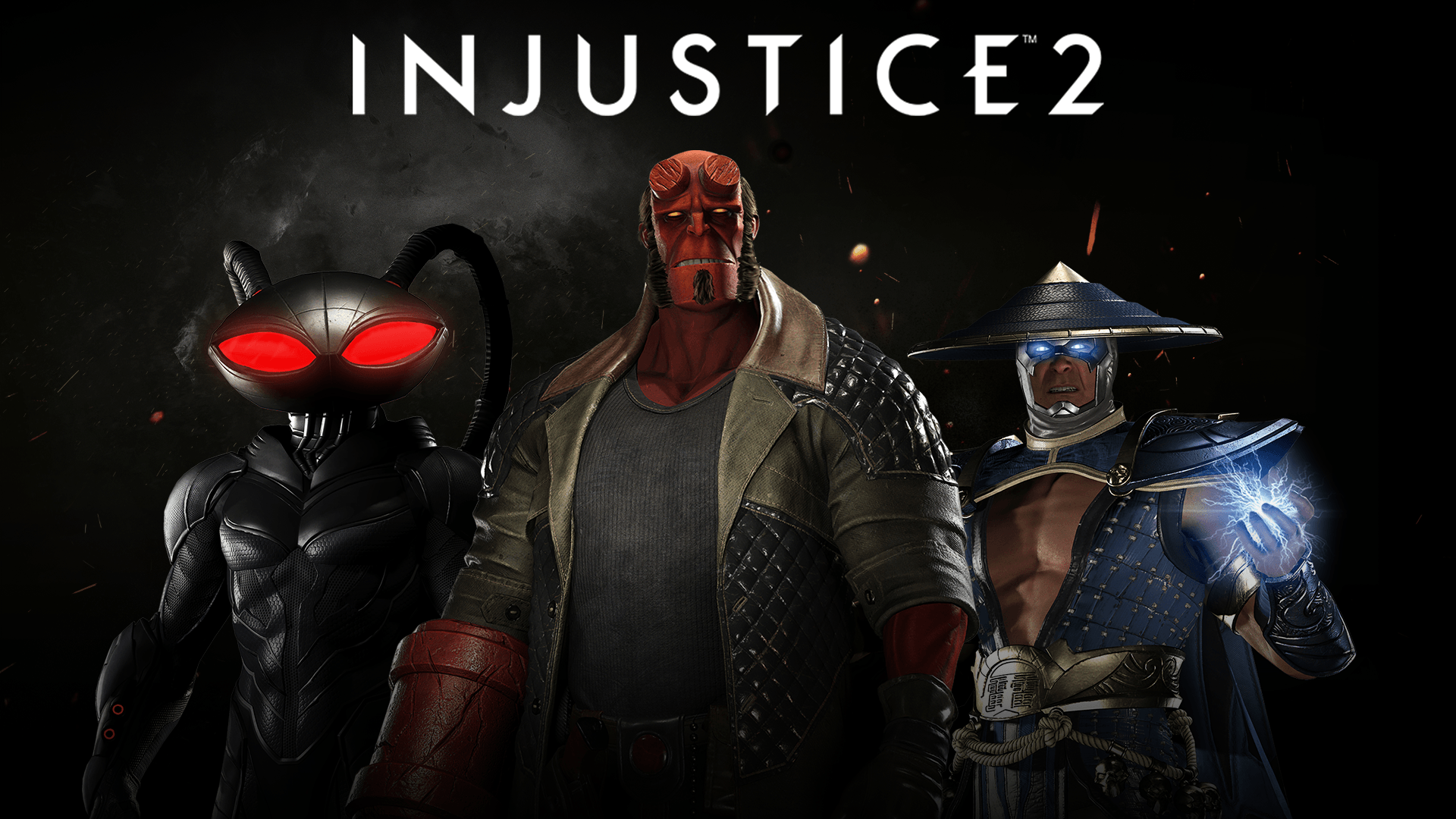 Injustice™ 2 - Fighter Pack 2