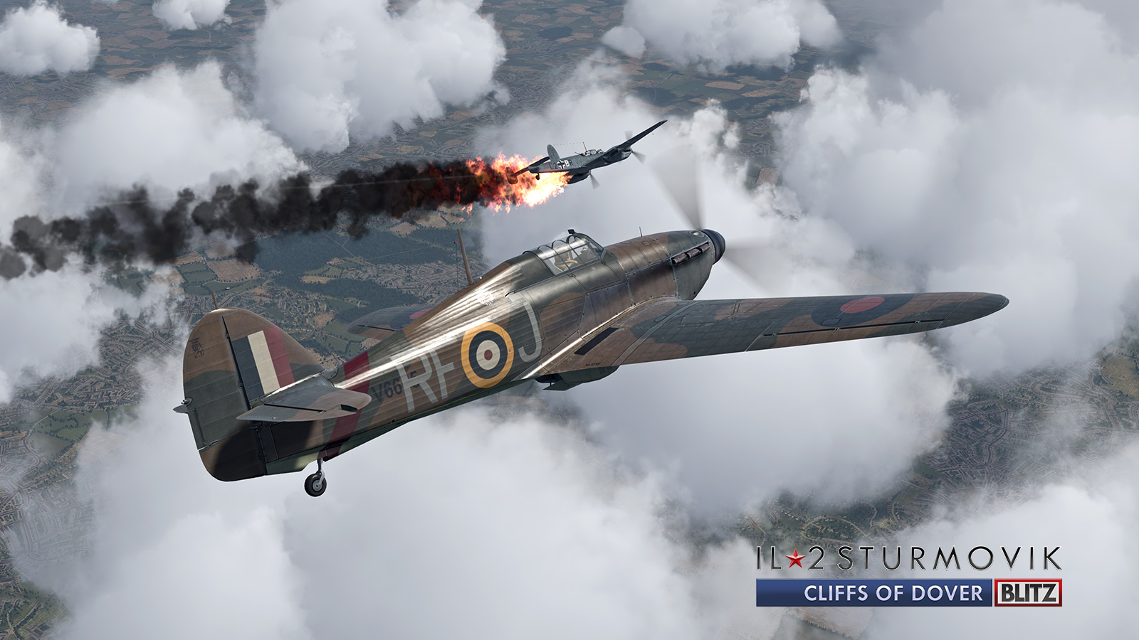 IL-2 Sturmovik: Cliffs of Dover Blitz Edition