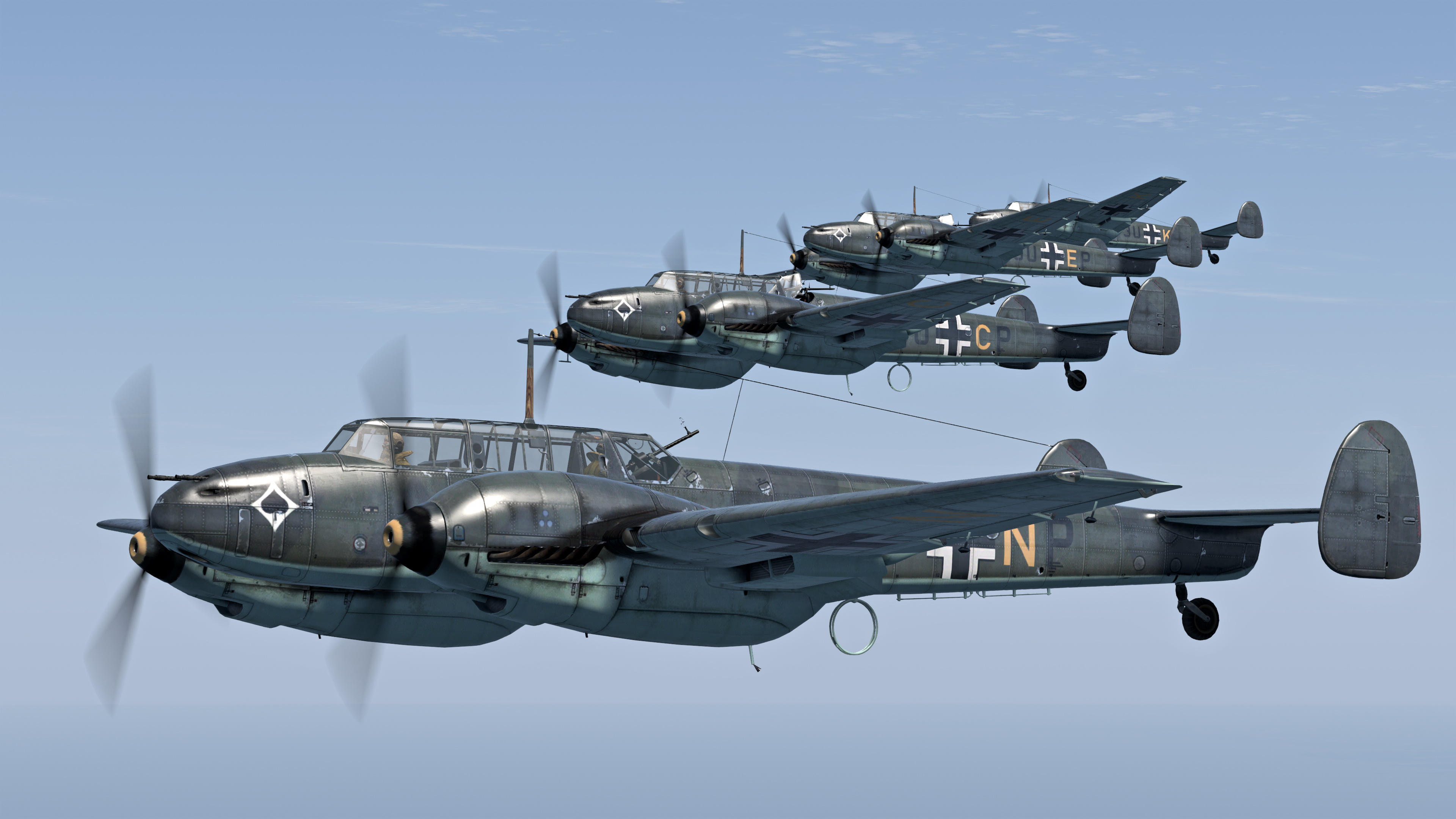 IL-2 Sturmovik: Cliffs of Dover Blitz Edition