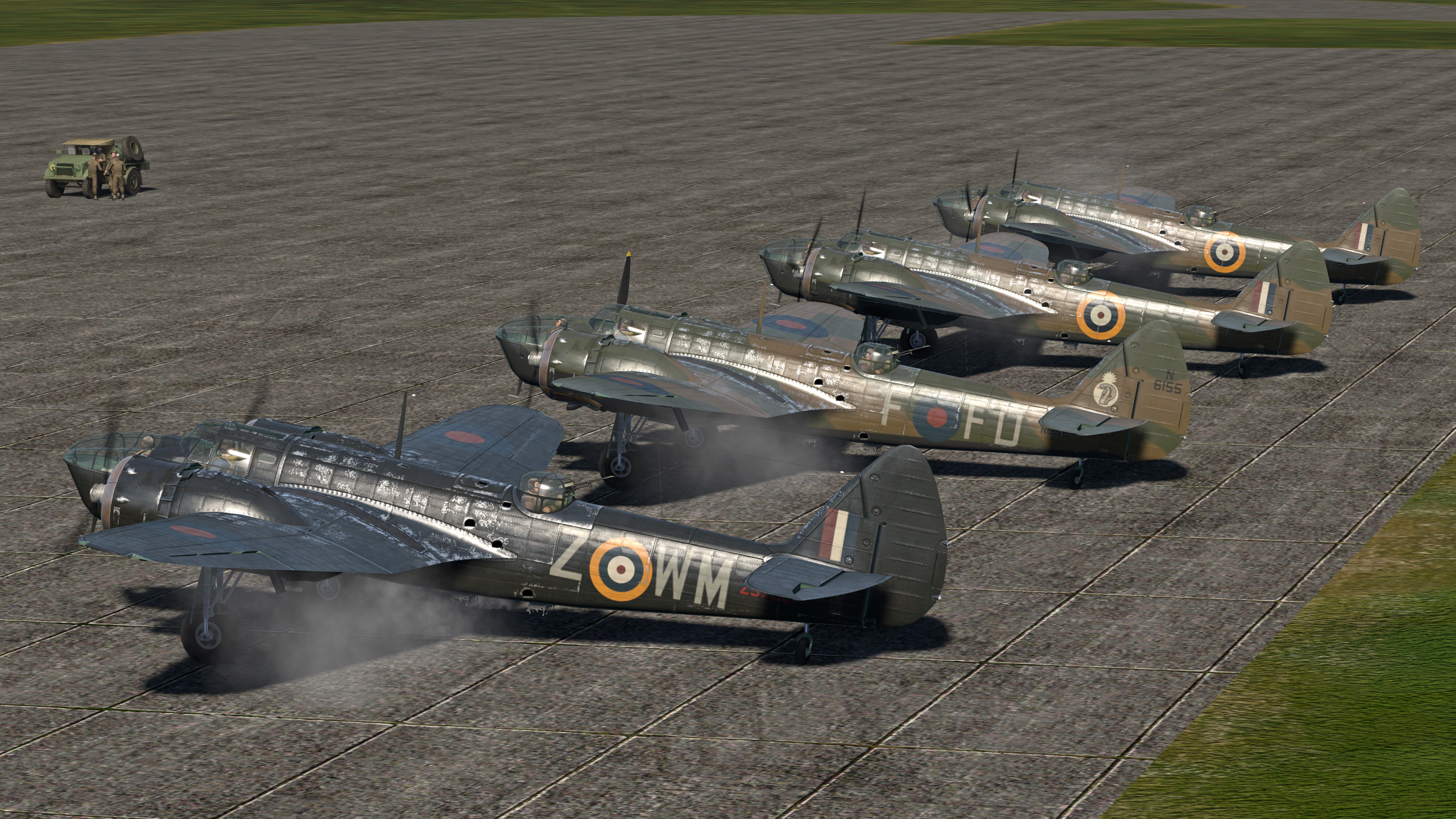 IL-2 Sturmovik: Cliffs of Dover Blitz Edition