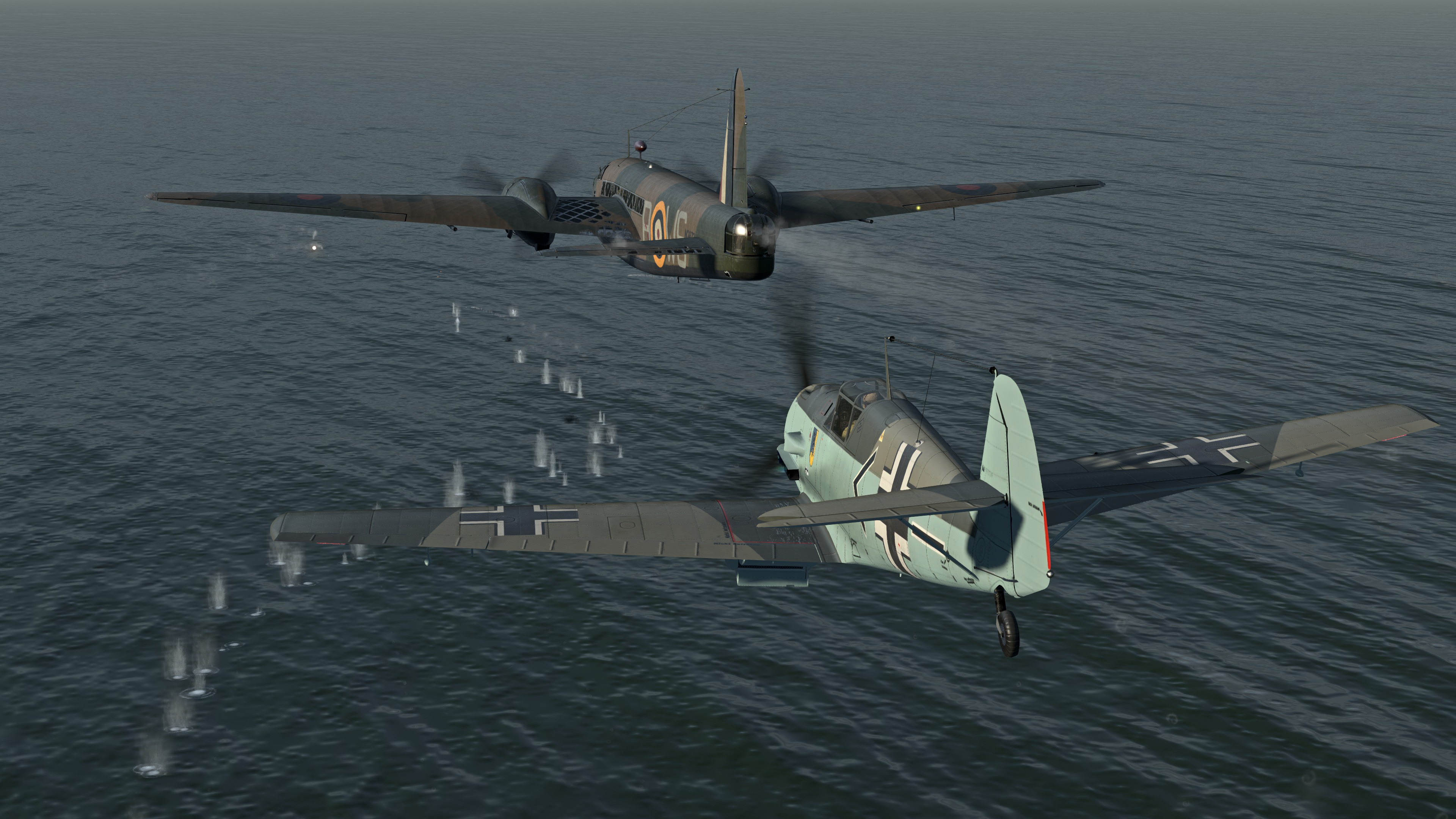 IL-2 Sturmovik: Cliffs of Dover Blitz Edition