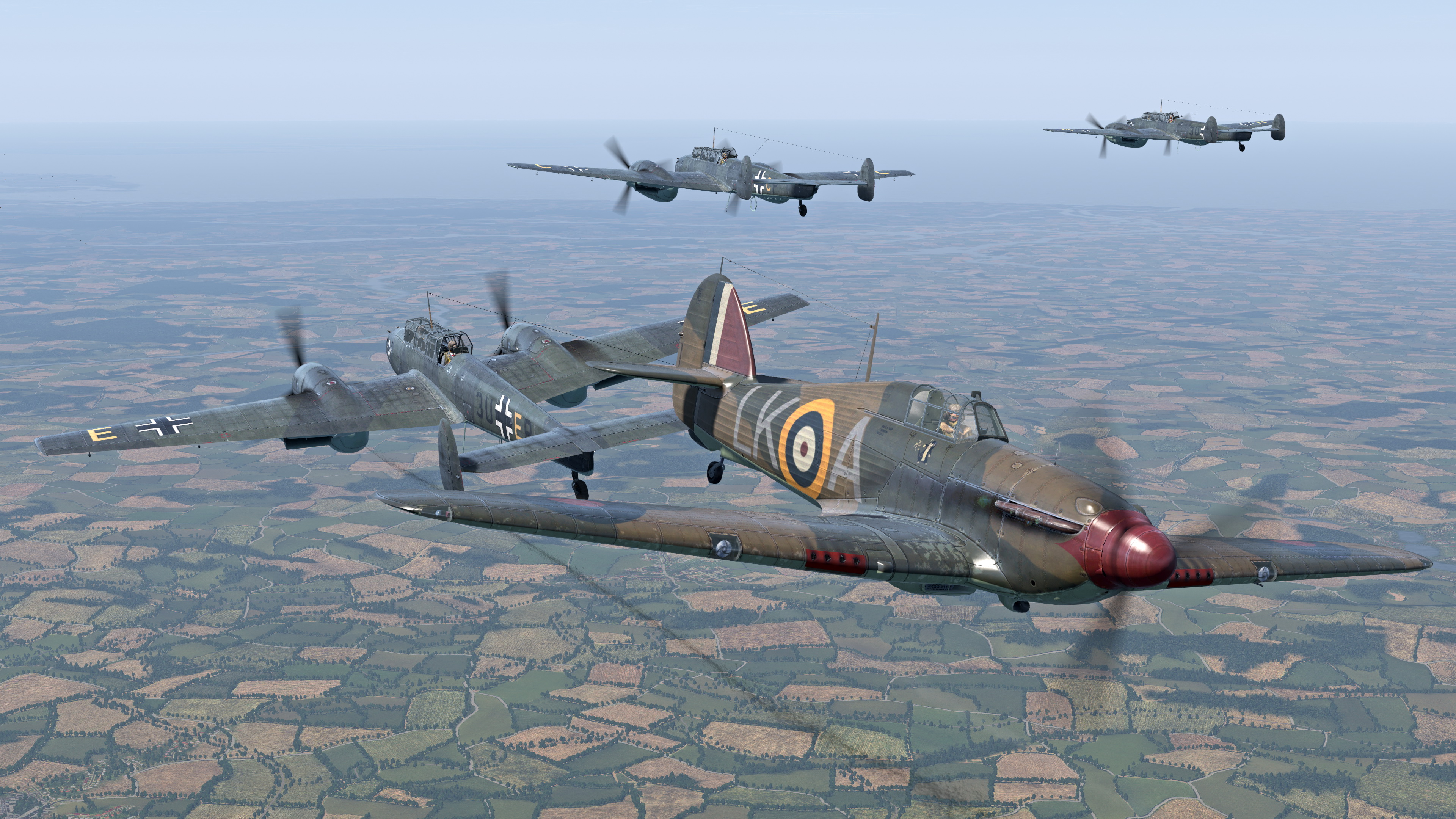IL-2 Sturmovik: Cliffs of Dover Blitz Edition