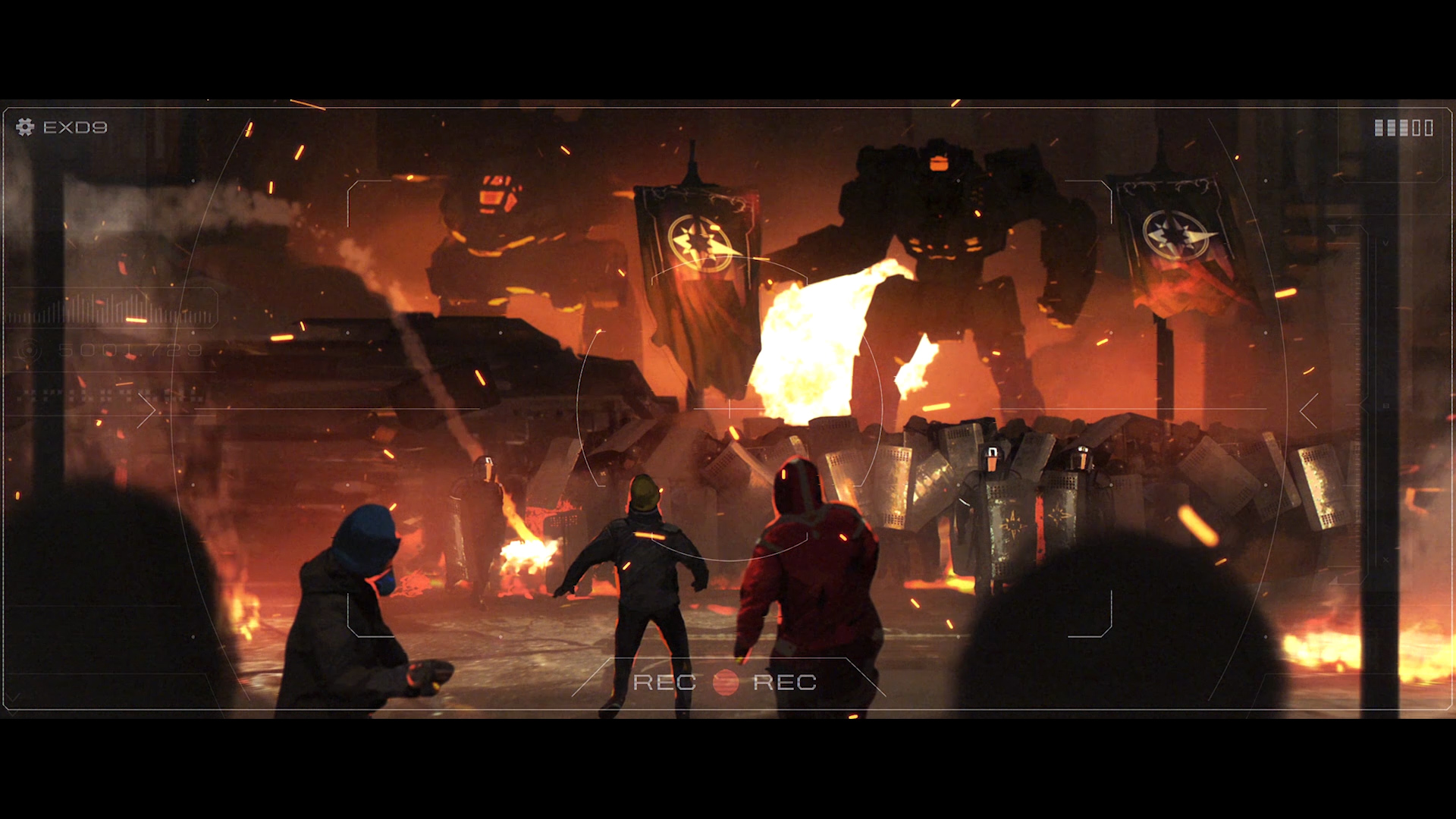 BATTLETECH - Digital Deluxe Edition - Background 1
