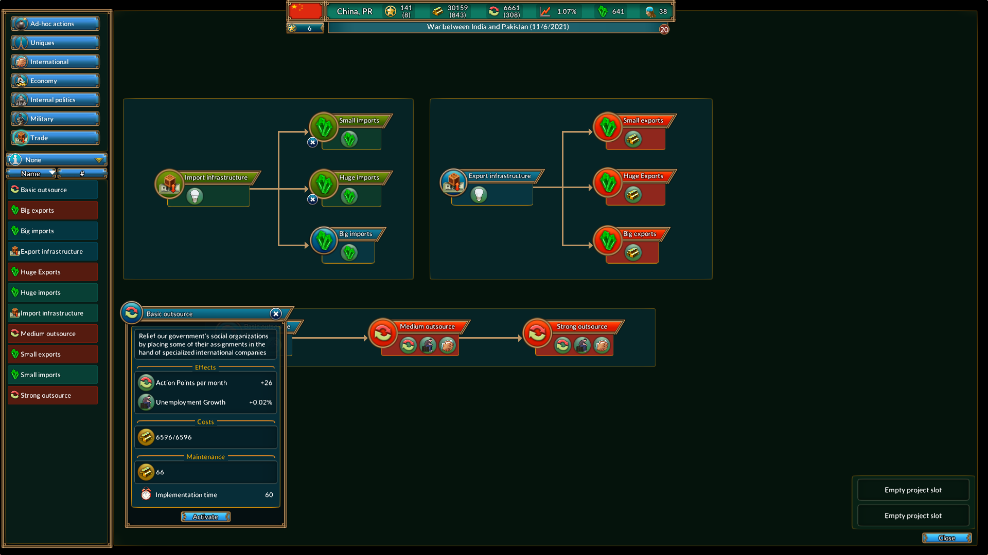 Realpolitiks - New Power DLC