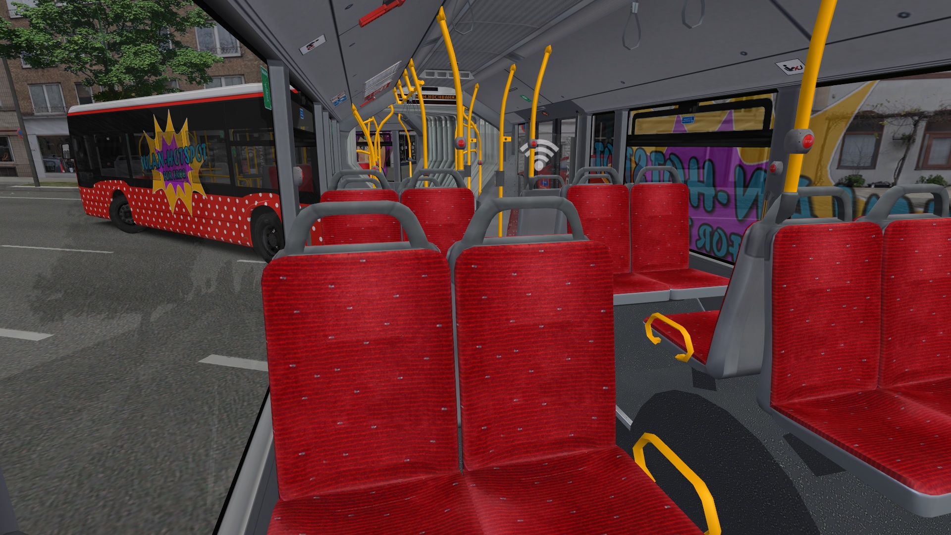 OMSI 2 Add-on Hamburger Buspaket