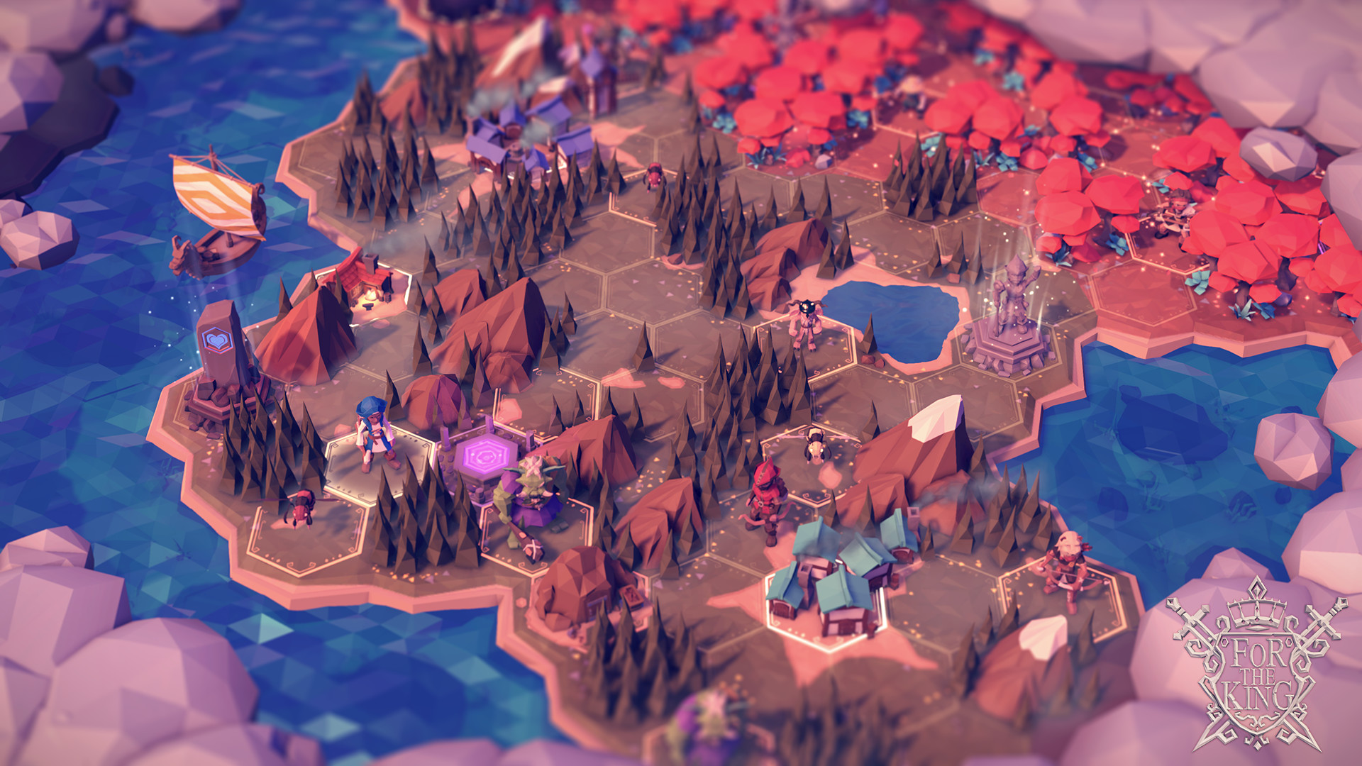 For The King - Double Pack